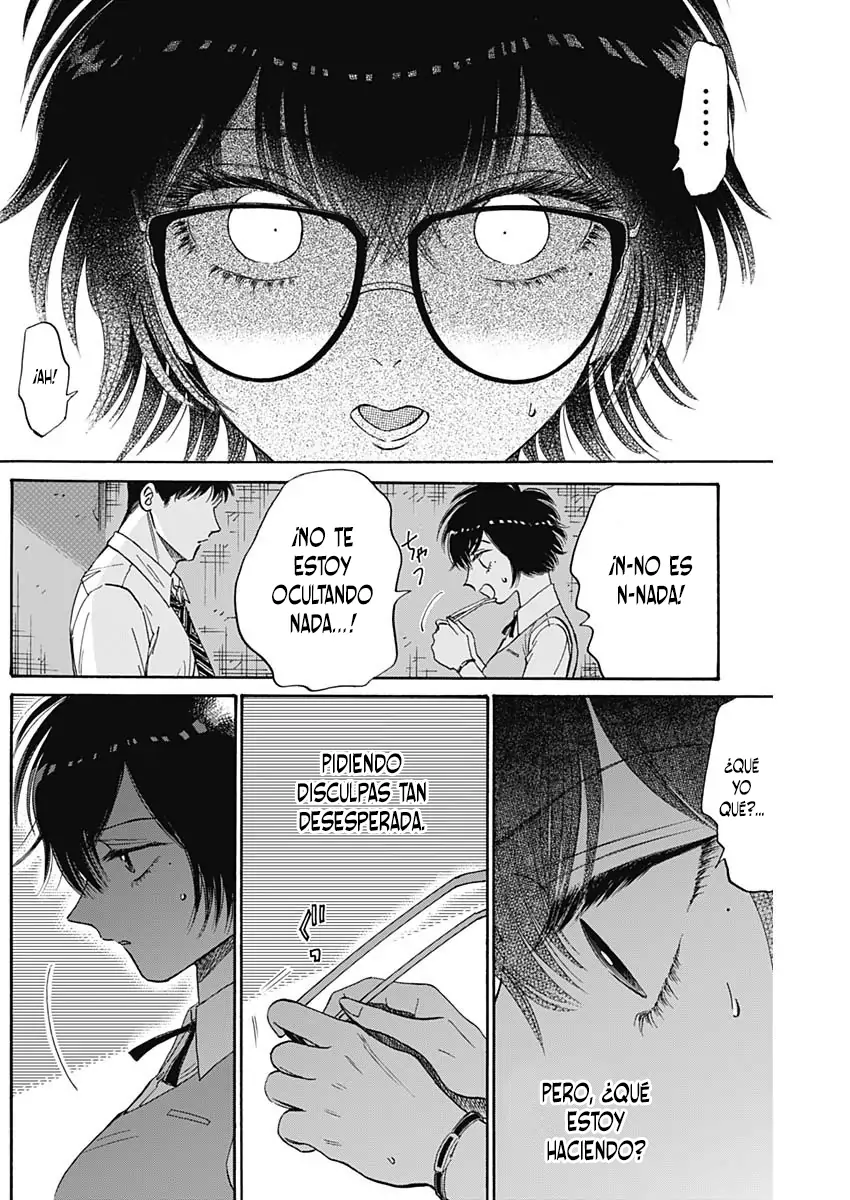 Read Kowloon Generic Romance ES Manga Online