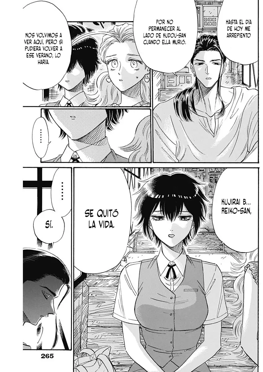 Read Kowloon Generic Romance ES Manga Online