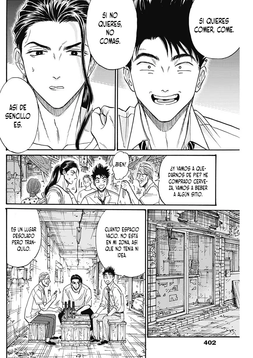 Read Kowloon Generic Romance ES Manga Online