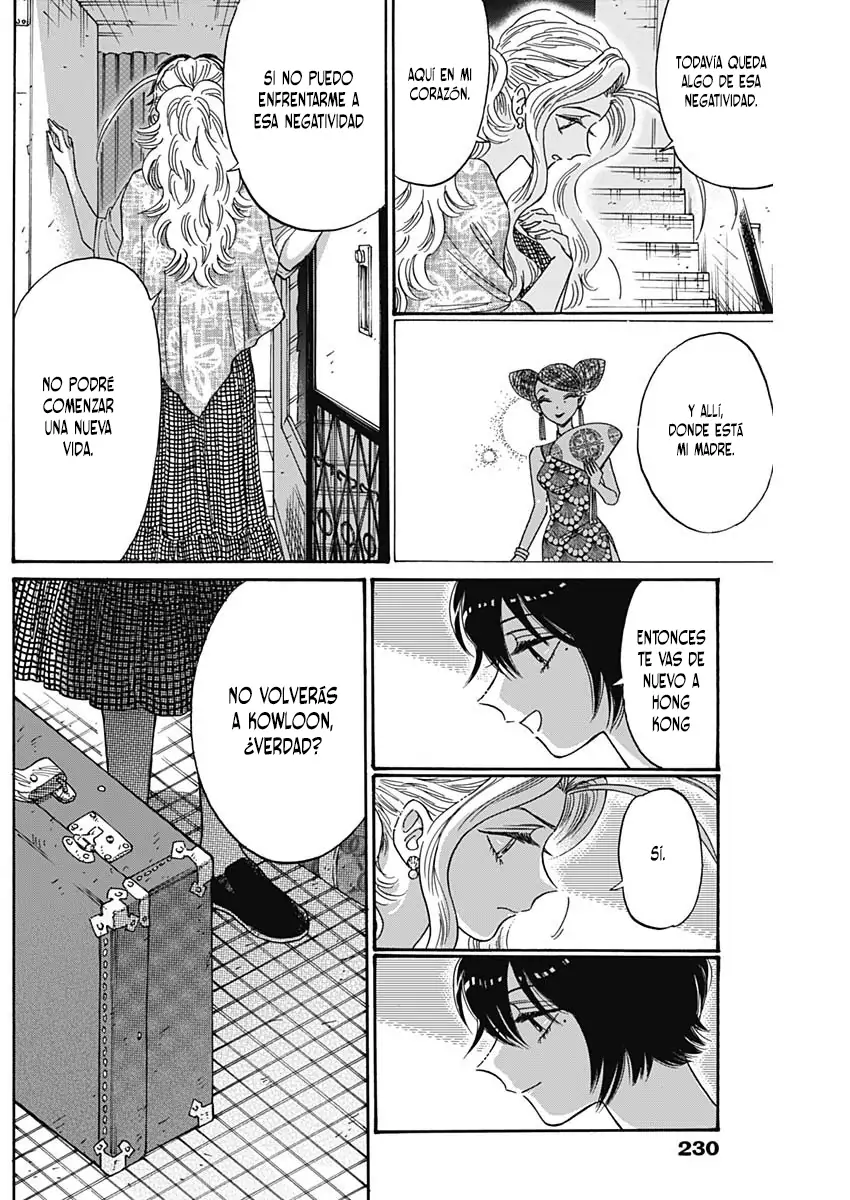 Read Kowloon Generic Romance ES Manga Online