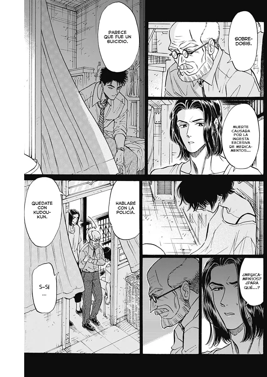 Read Kowloon Generic Romance ES Manga Online