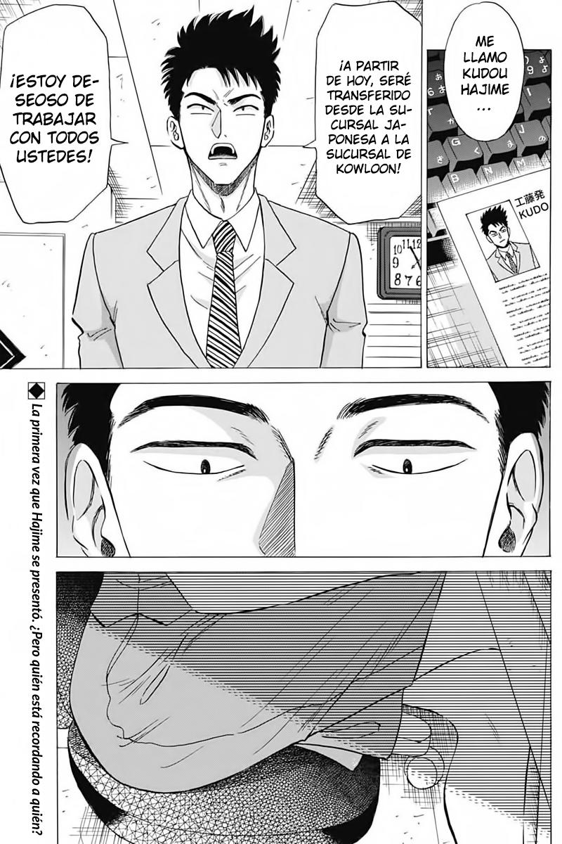 Read Kowloon Generic Romance ES Manga Online