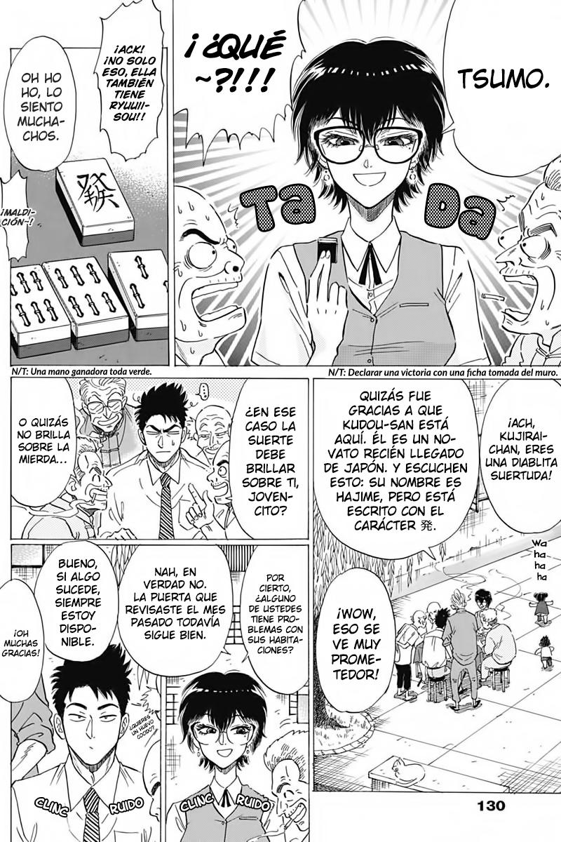 Read Kowloon Generic Romance ES Manga Online