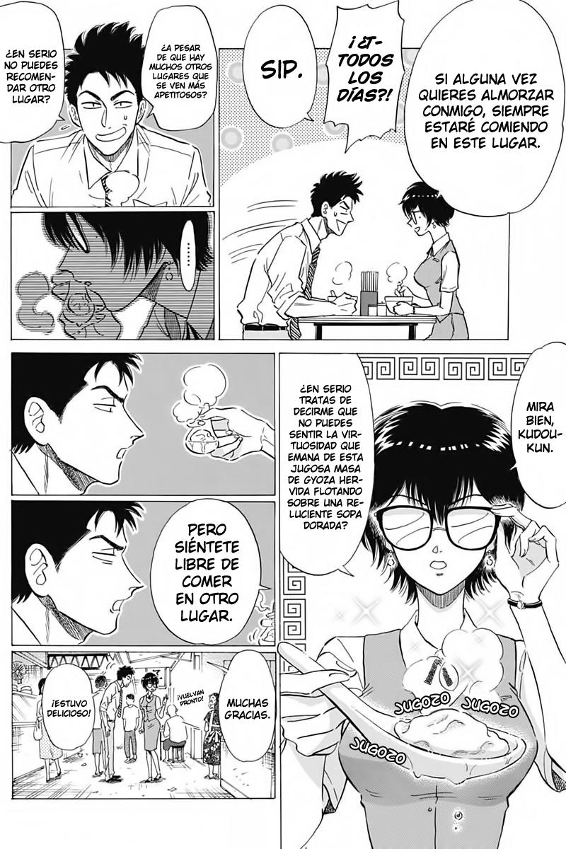 Read Kowloon Generic Romance ES Manga Online