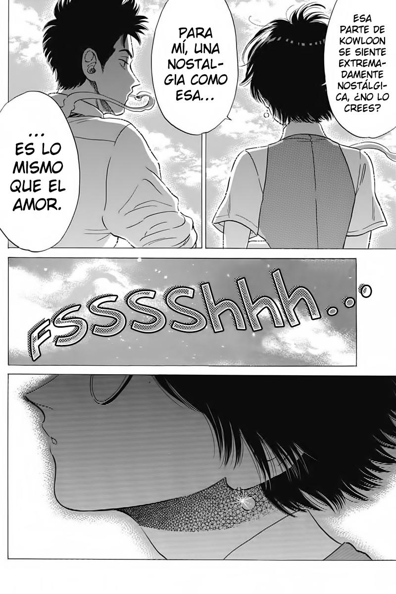 Read Kowloon Generic Romance ES Manga Online