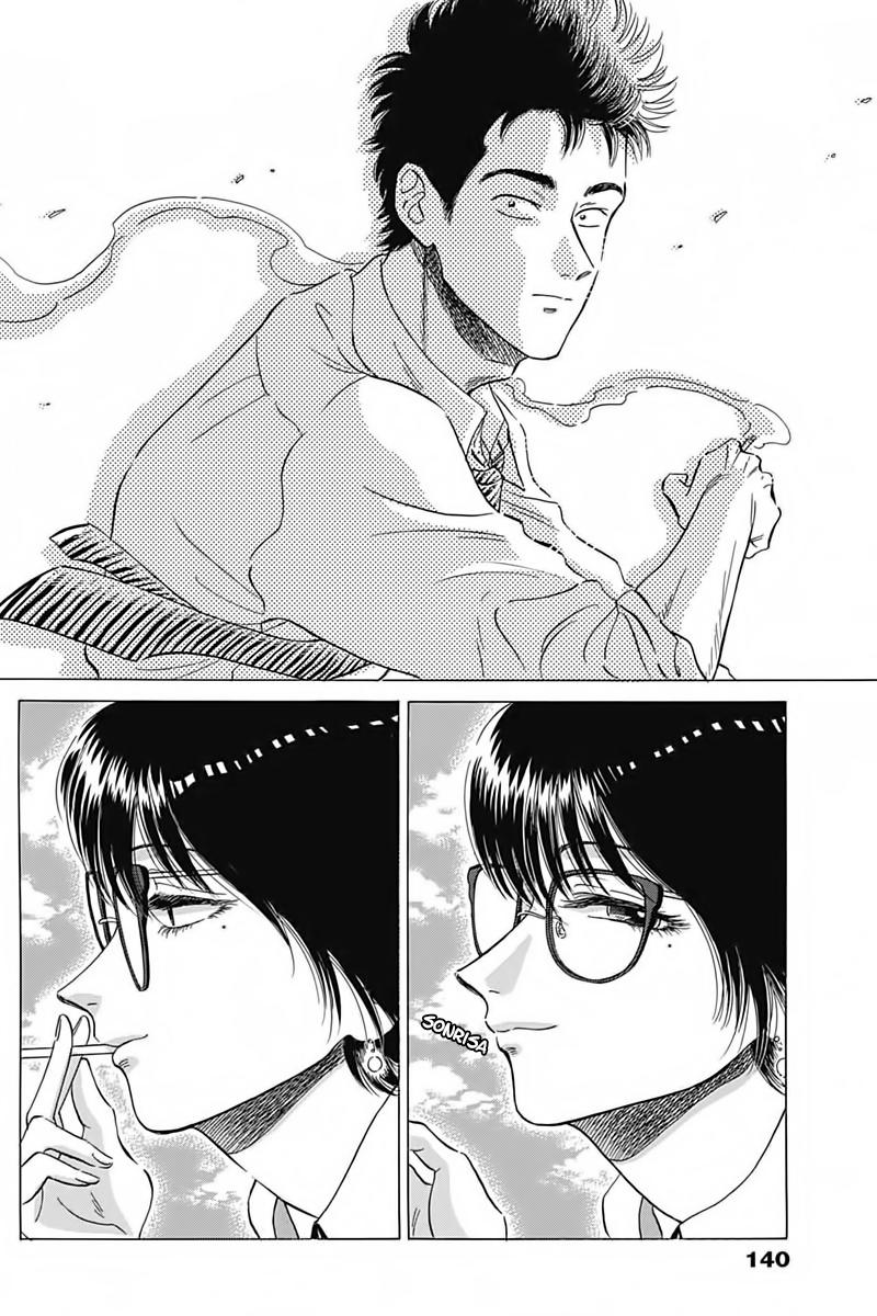 Read Kowloon Generic Romance ES Manga Online
