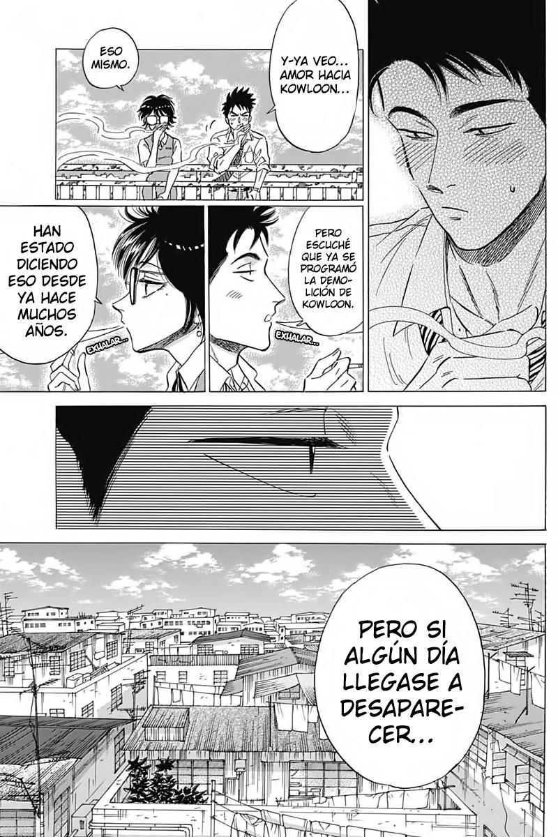 Read Kowloon Generic Romance ES Manga Online