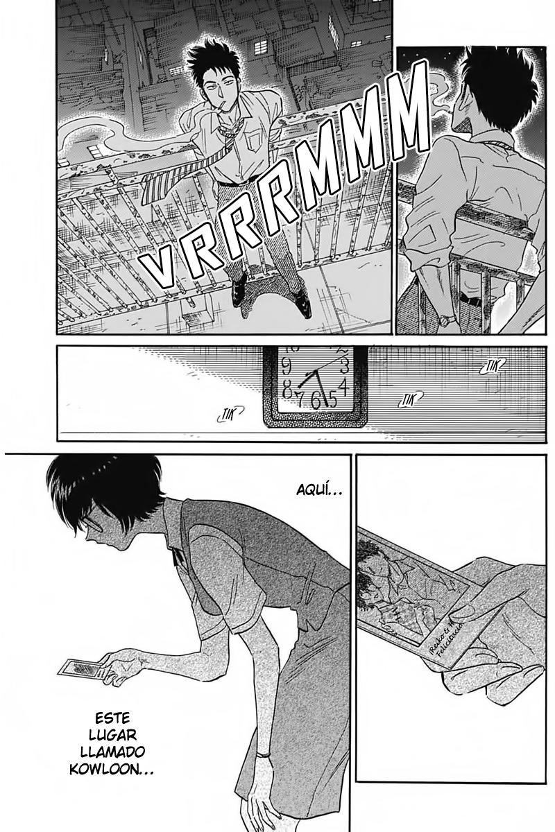 Read Kowloon Generic Romance ES Manga Online