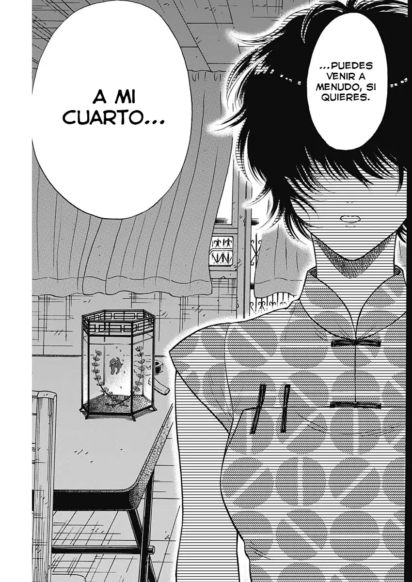 Read Kowloon Generic Romance ES Manga Online