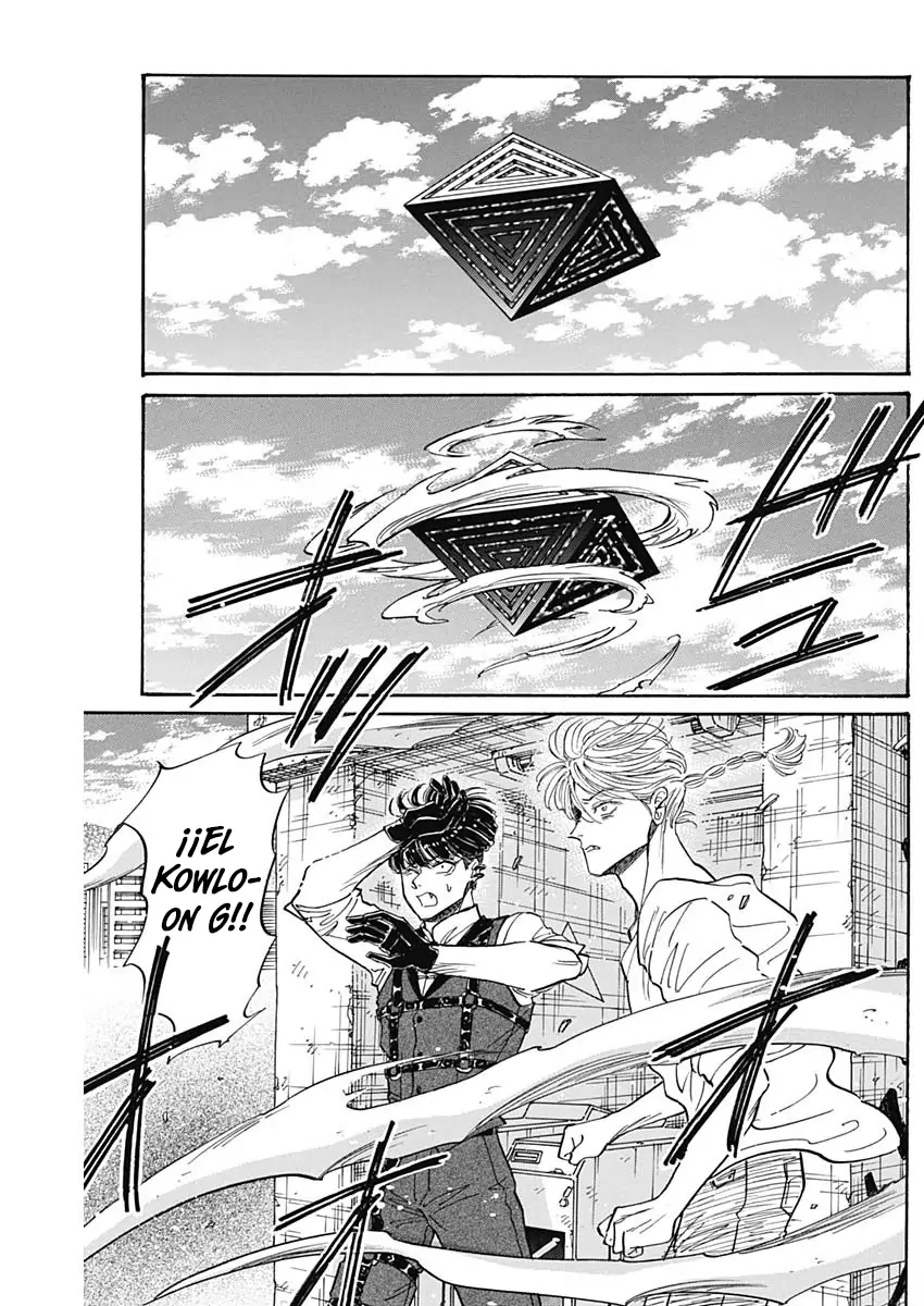 Read Kowloon Generic Romance ES Manga Online