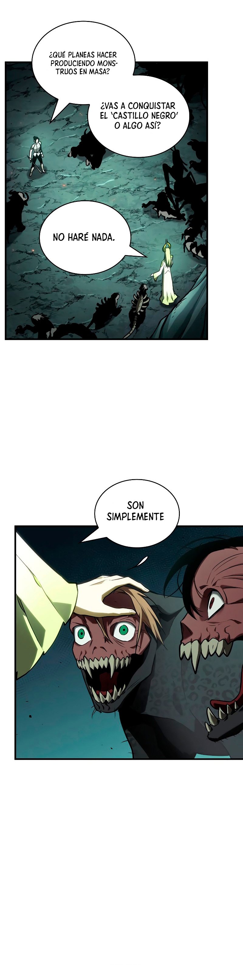 Read Lector omnisciente ES Manga Online