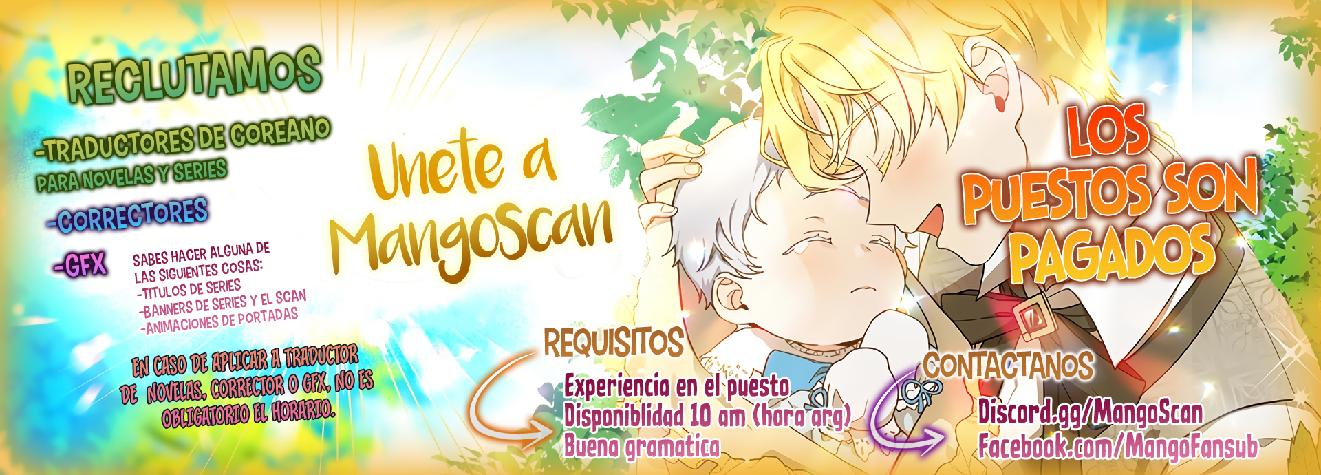 Read Lector omnisciente ES Manga Online