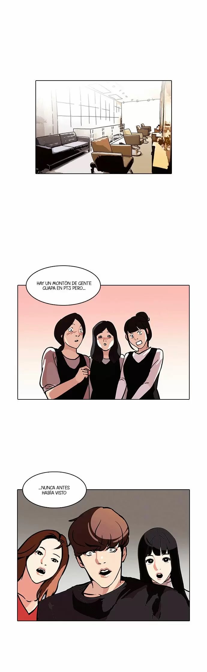 Read Lookism ES Manga Online