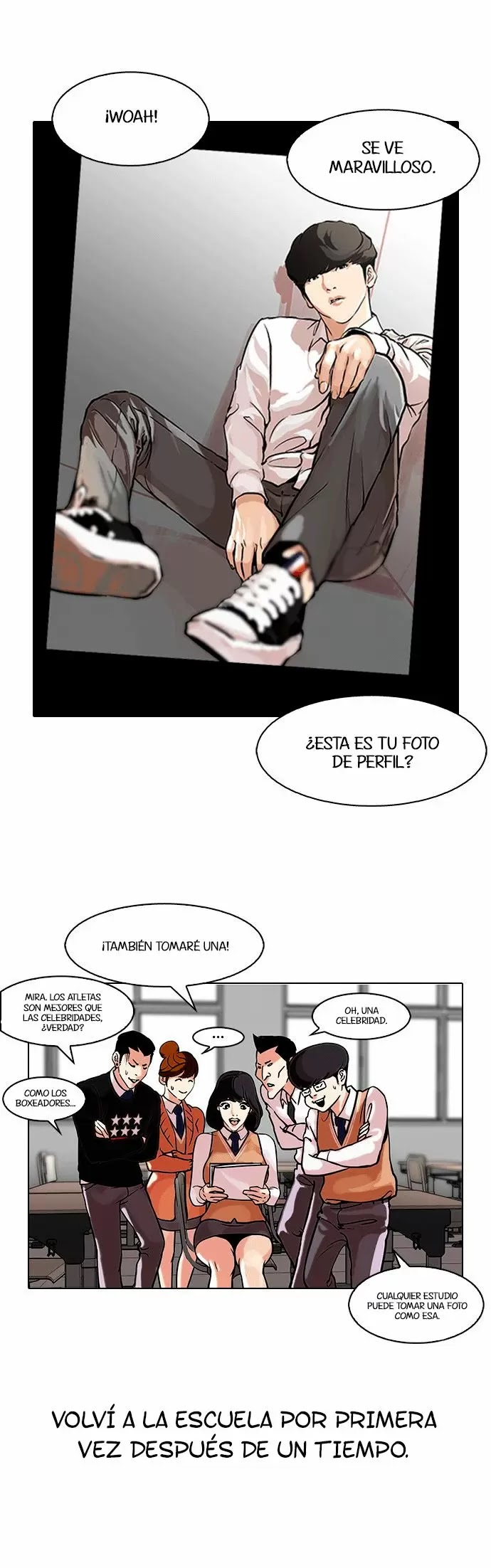 Read Lookism ES Manga Online