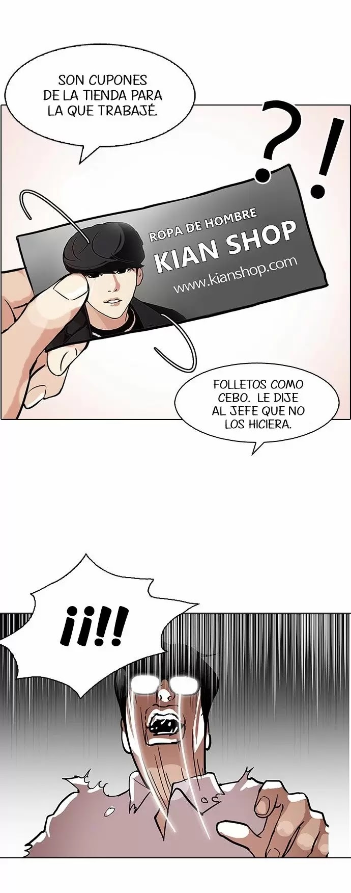 Read Lookism ES Manga Online