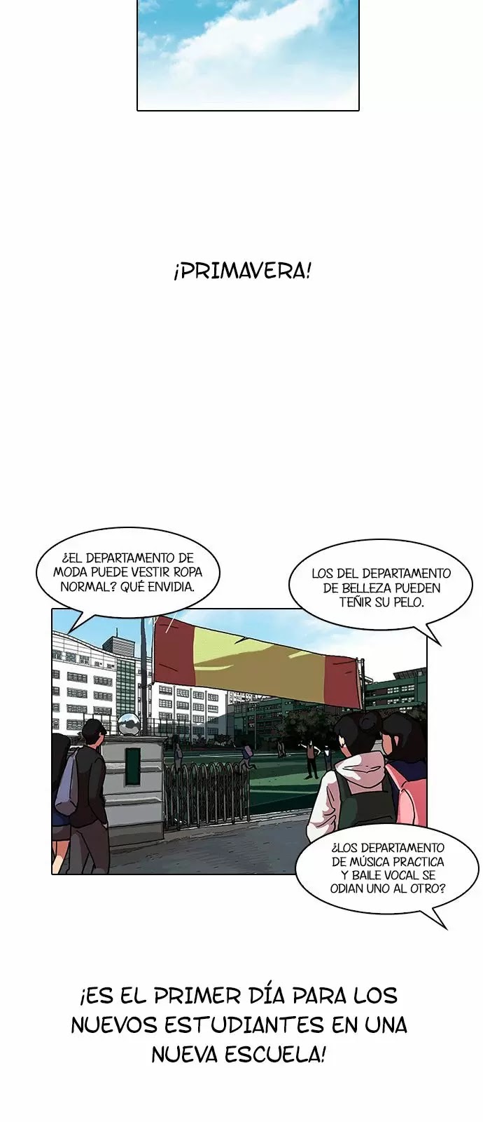 Read Lookism ES Manga Online