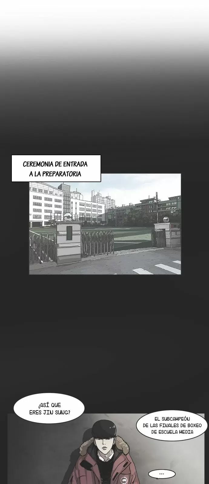 Read Lookism ES Manga Online