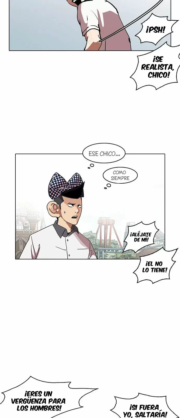 Read Lookism ES Manga Online