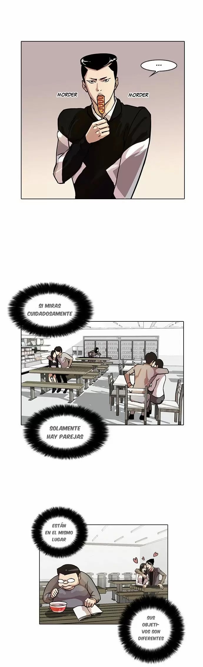 Read Lookism ES Manga Online
