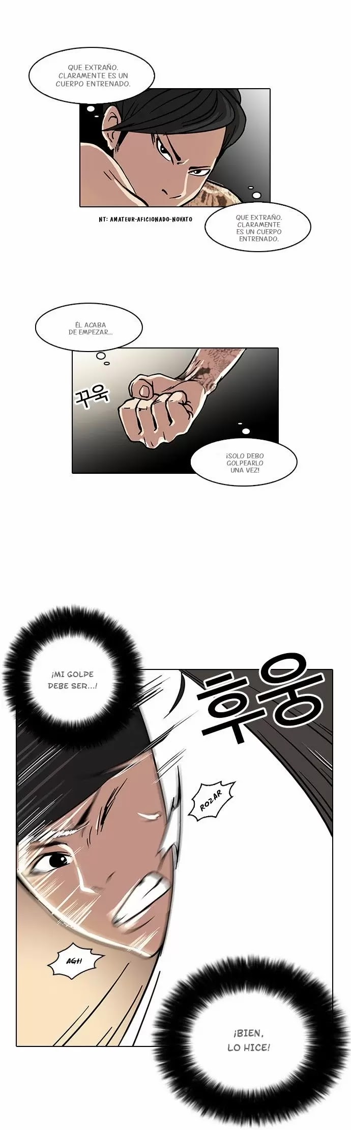 Read Lookism ES Manga Online