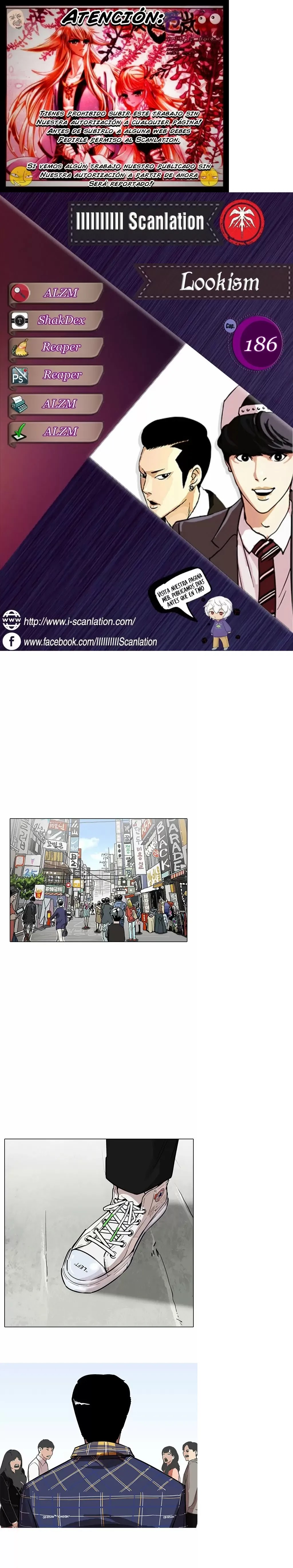 Read Lookism ES Manga Online