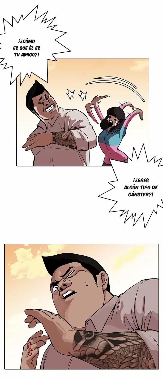 Read Lookism ES Manga Online