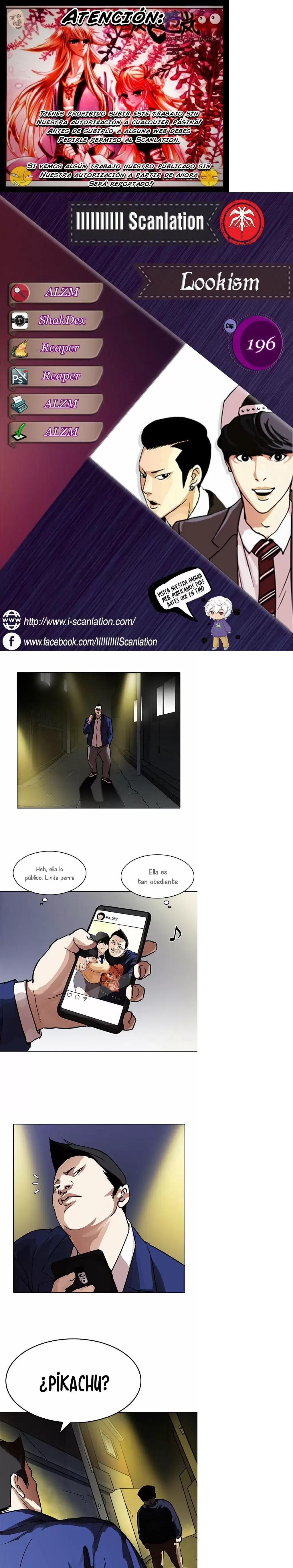 Read Lookism ES Manga Online