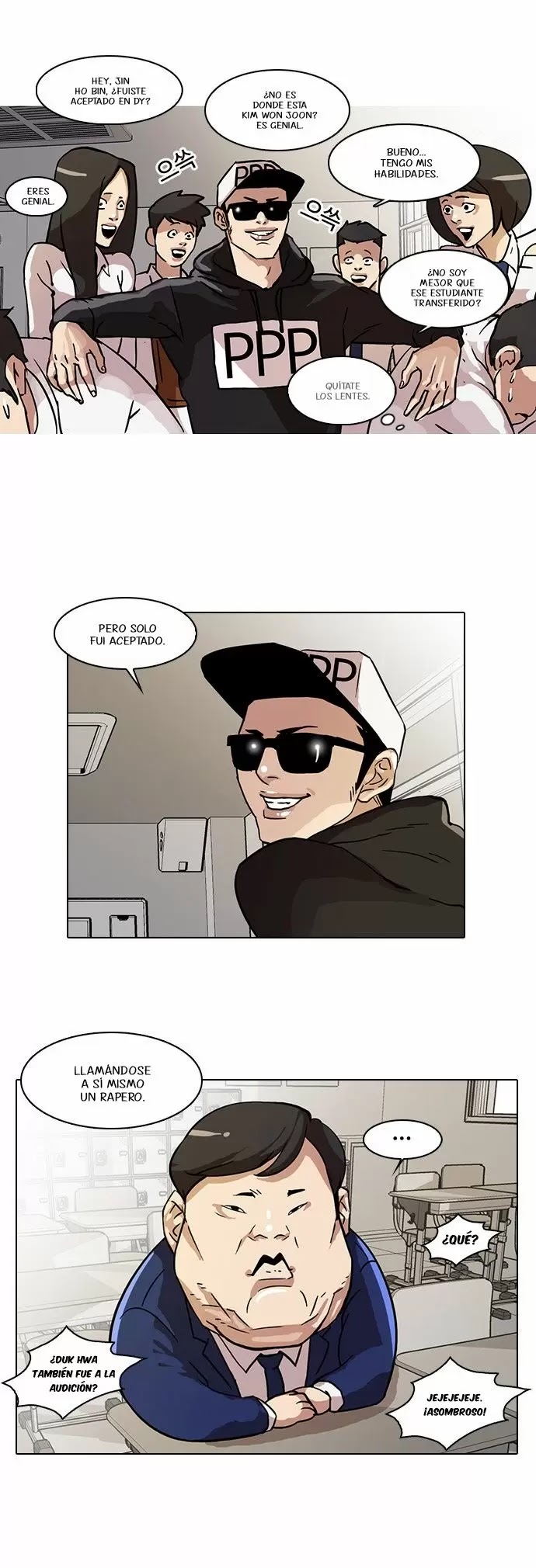 Read Lookism ES Manga Online