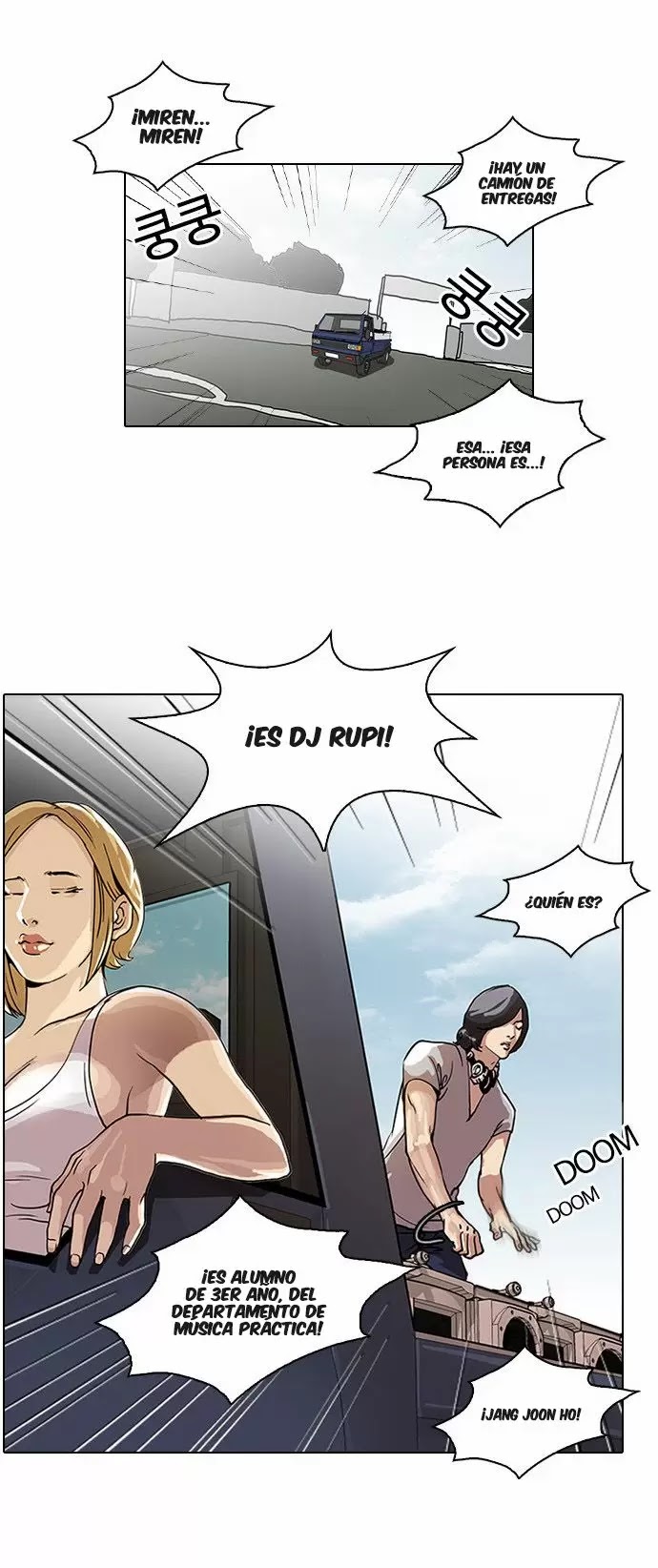Read Lookism ES Manga Online