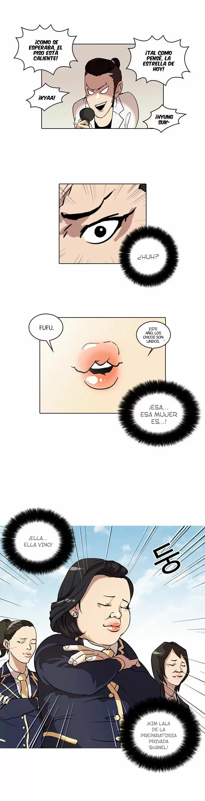 Read Lookism ES Manga Online