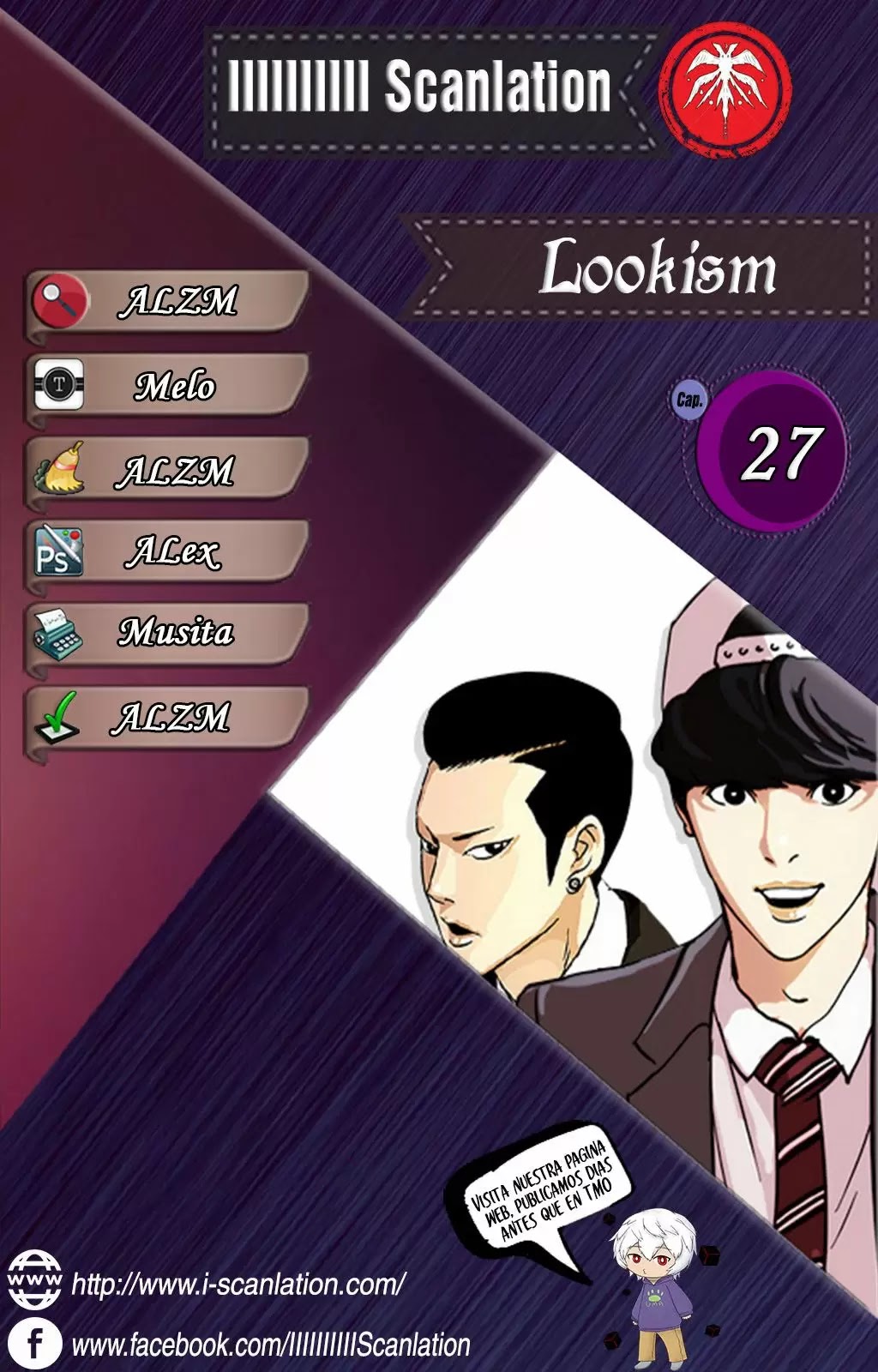Read Lookism ES Manga Online