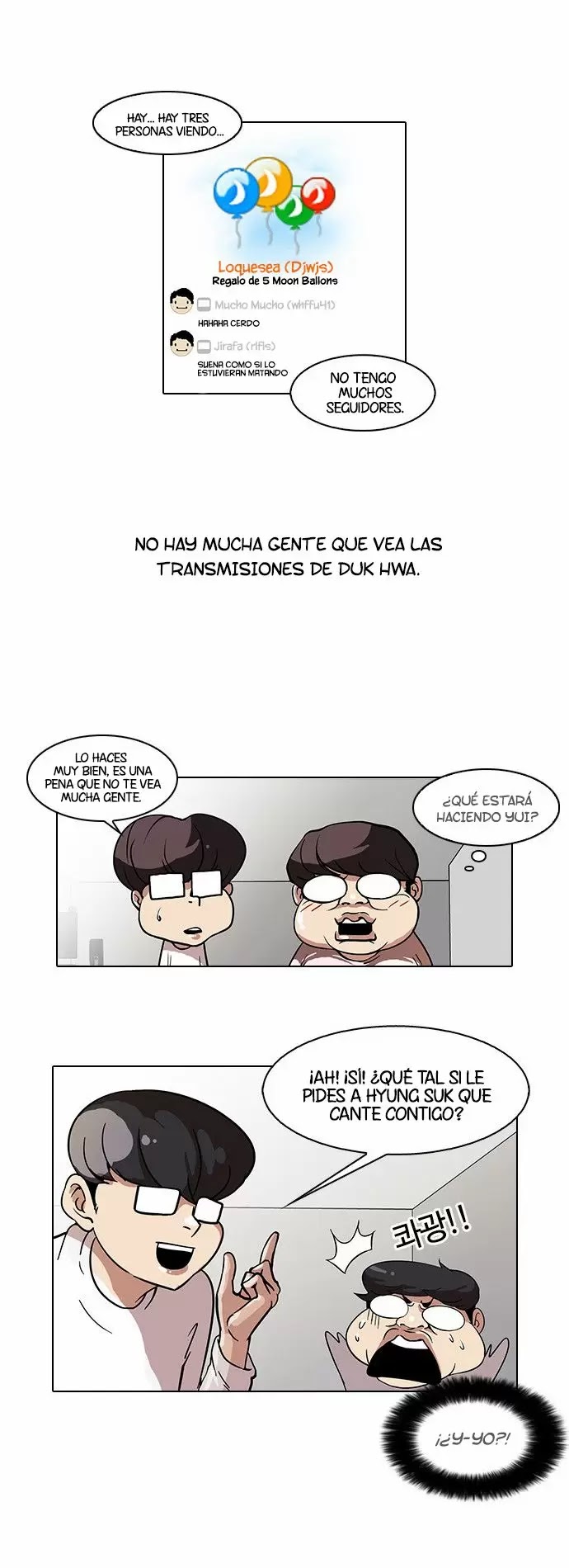 Read Lookism ES Manga Online