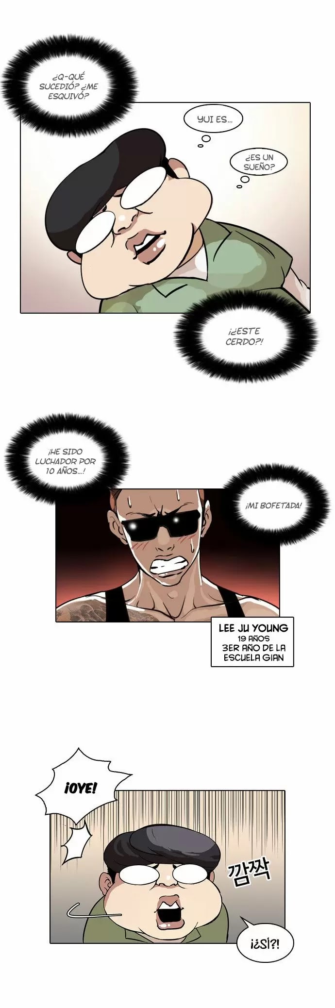 Read Lookism ES Manga Online