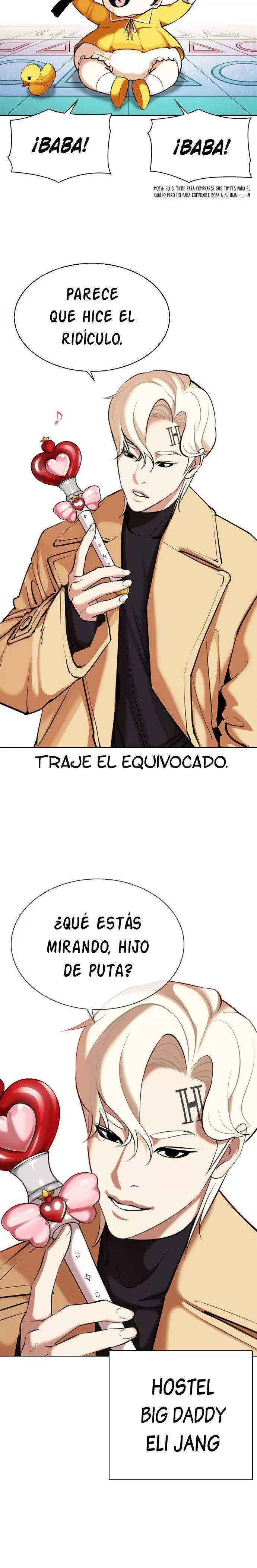 Read Lookism ES Manga Online