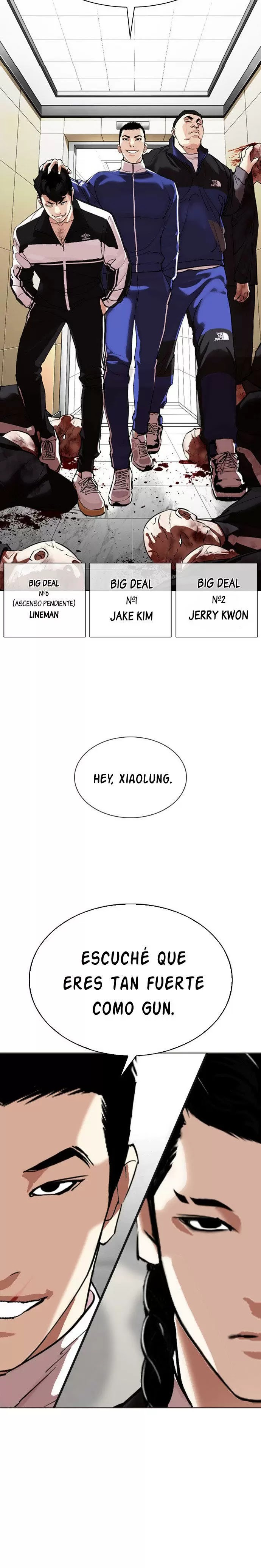 Read Lookism ES Manga Online