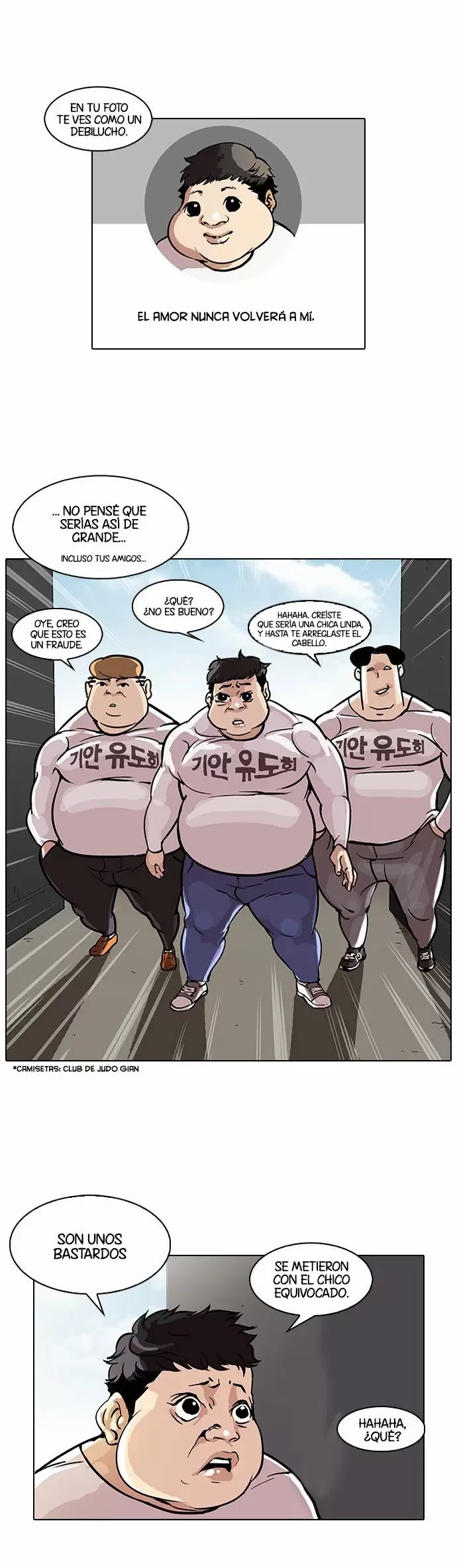 Read Lookism ES Manga Online