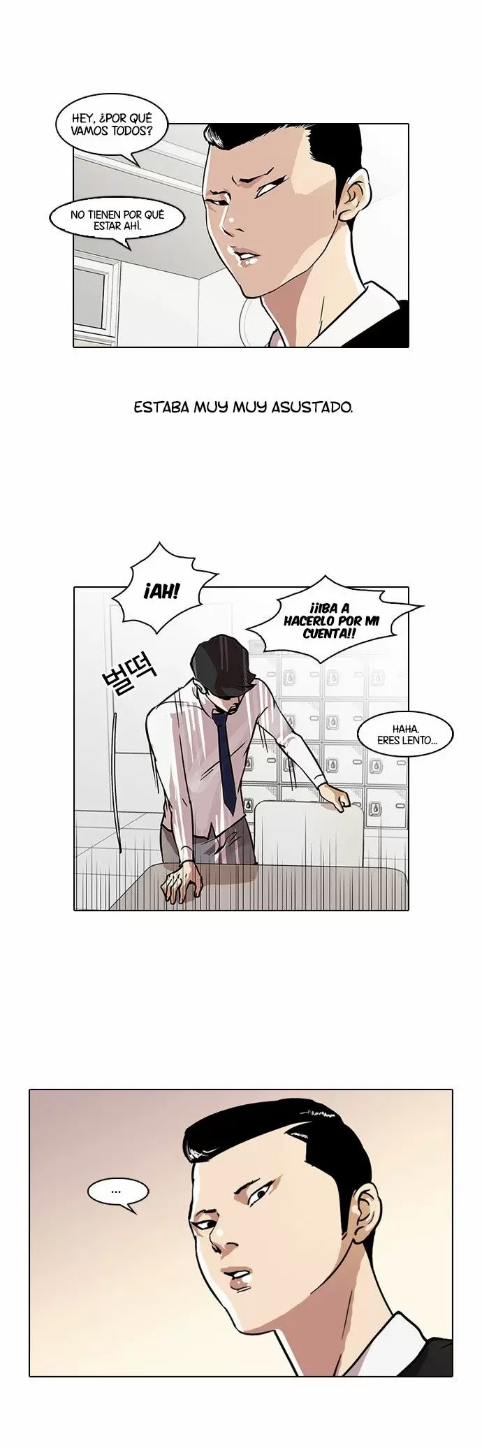 Read Lookism ES Manga Online