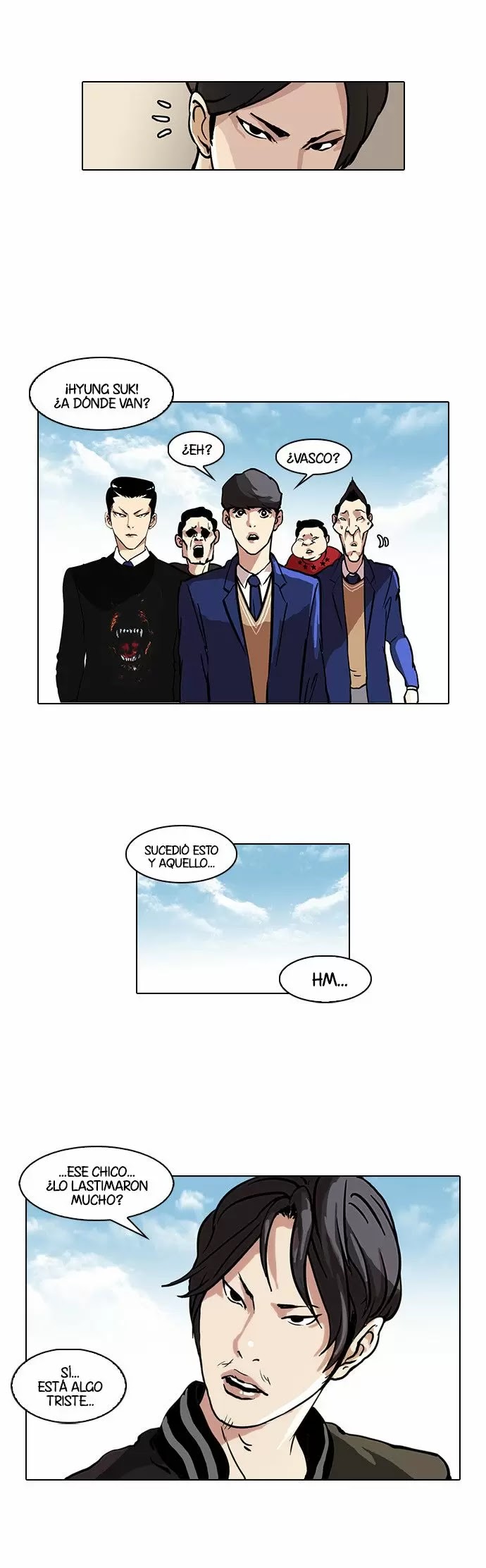 Read Lookism ES Manga Online