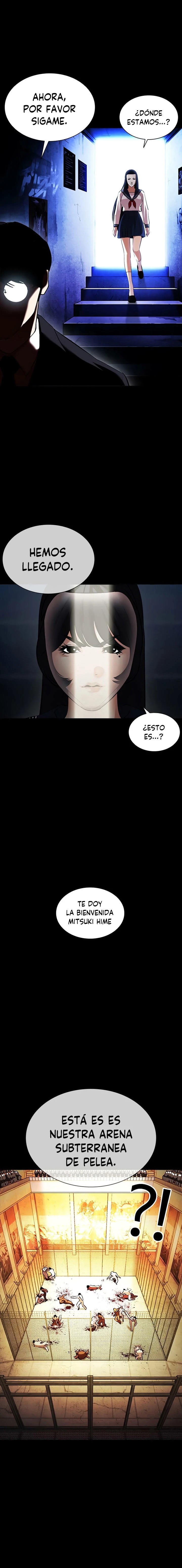 Read Lookism ES Manga Online
