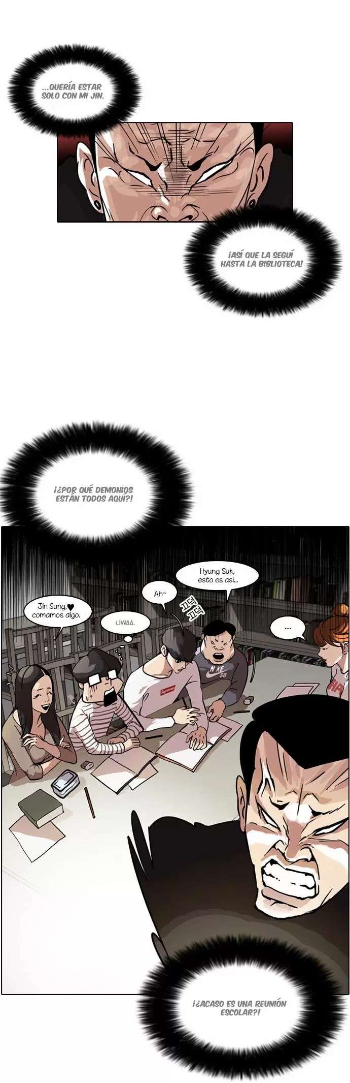 Read Lookism ES Manga Online