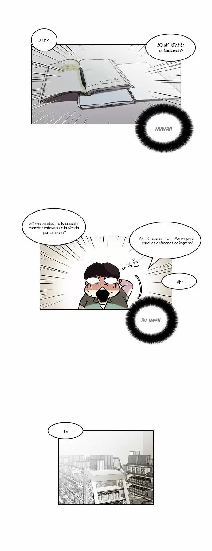Read Lookism ES Manga Online
