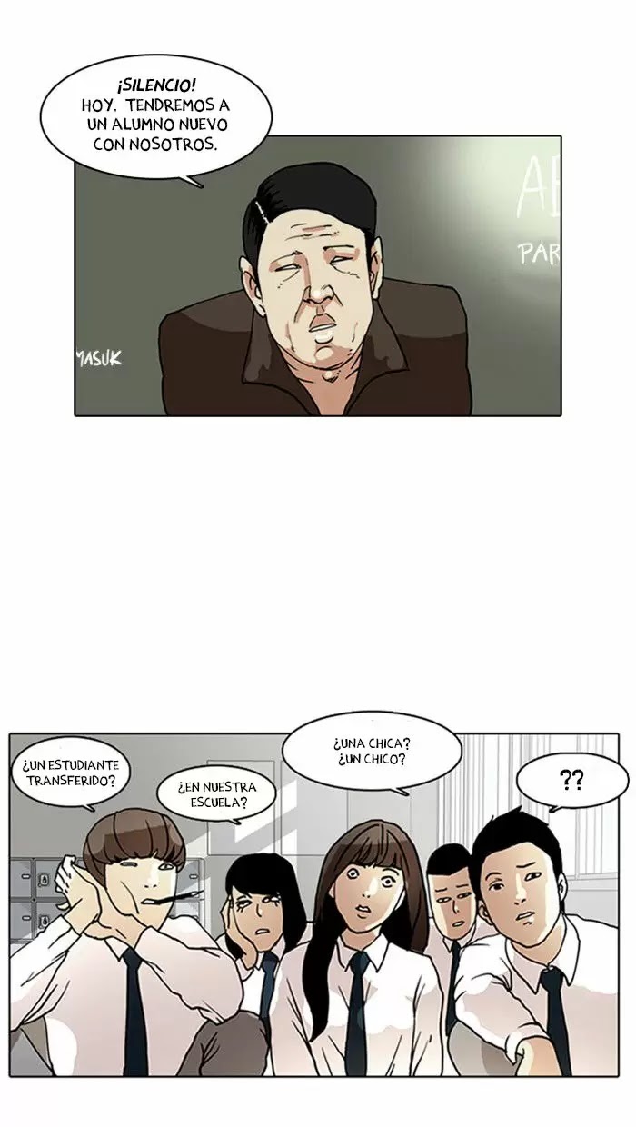 Read Lookism ES Manga Online