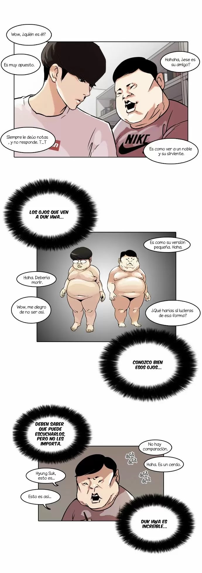 Read Lookism ES Manga Online