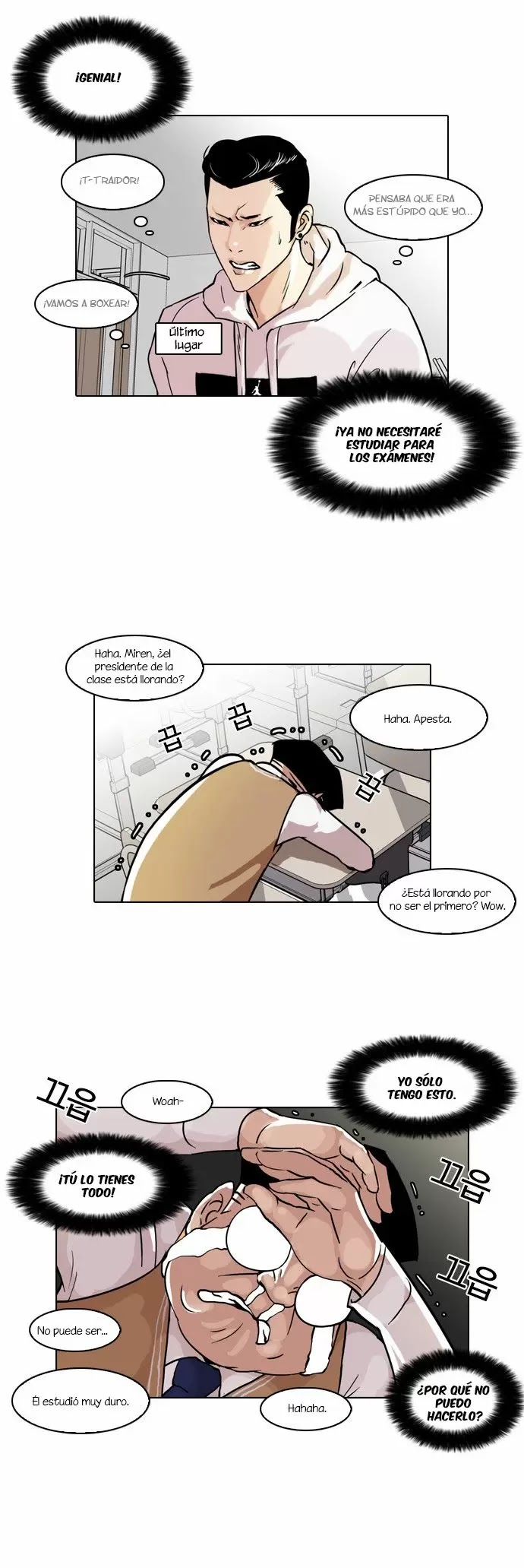 Read Lookism ES Manga Online