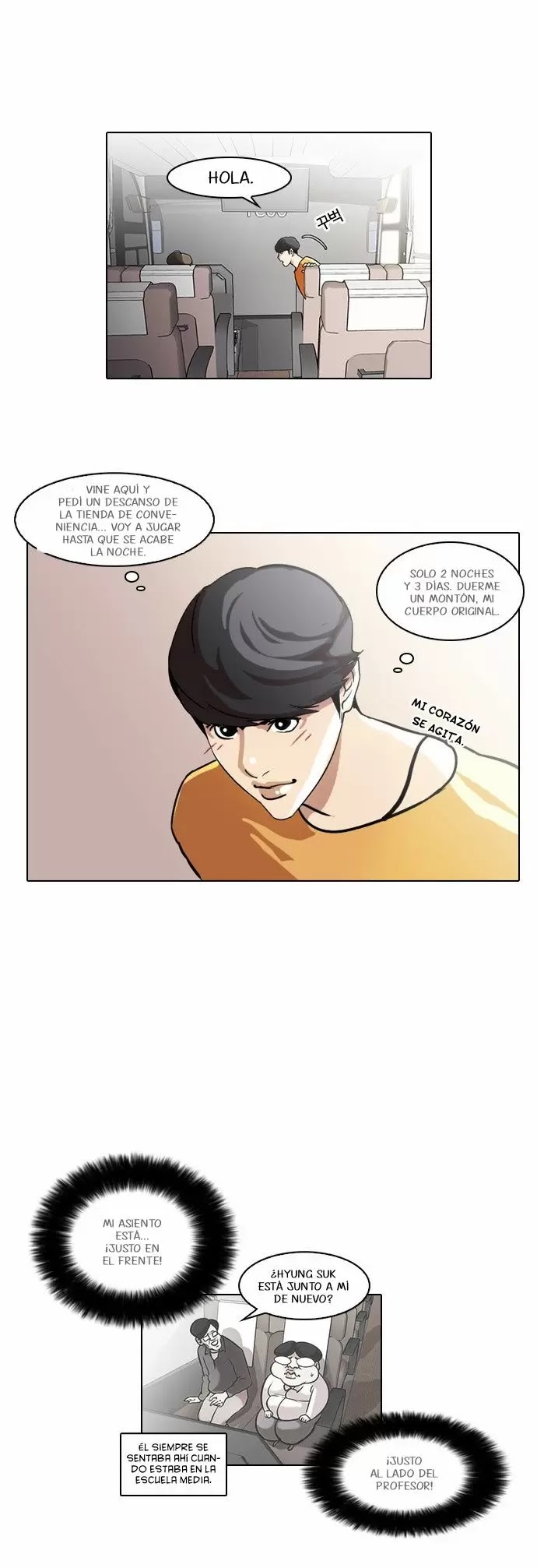 Read Lookism ES Manga Online