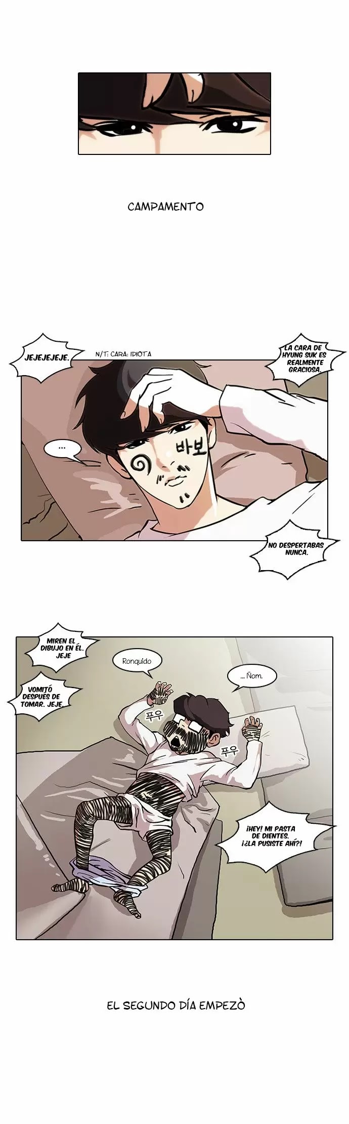Read Lookism ES Manga Online