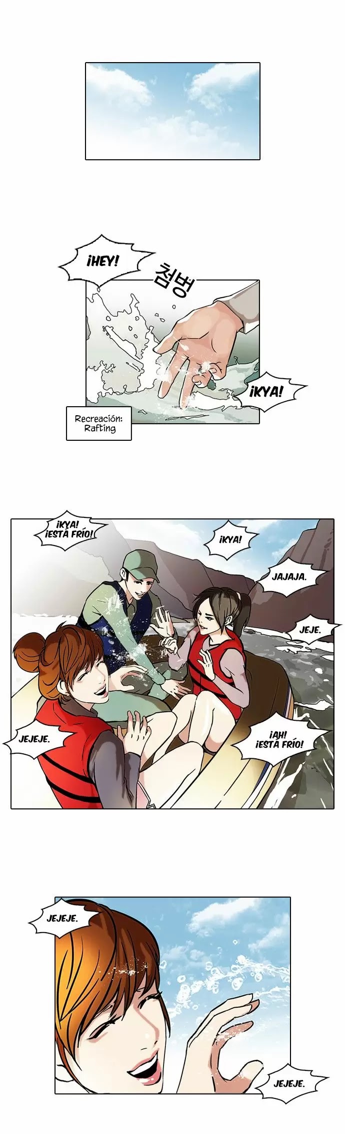 Read Lookism ES Manga Online