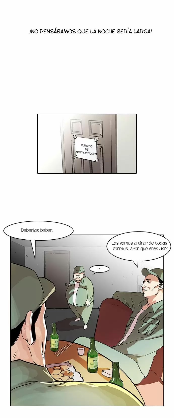 Read Lookism ES Manga Online