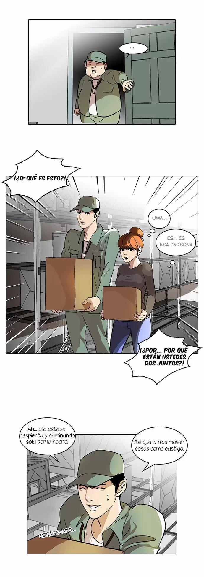 Read Lookism ES Manga Online