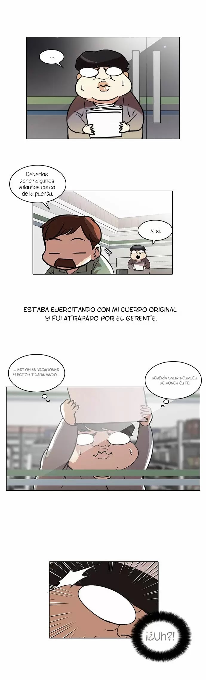 Read Lookism ES Manga Online